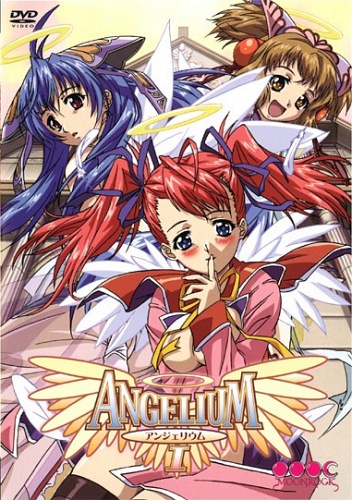 Angelium: El olimpo del sexo