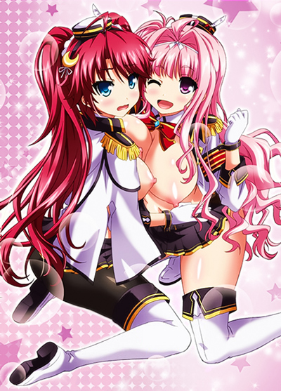 The Demon Busters, ídolos sexuales justicieros
