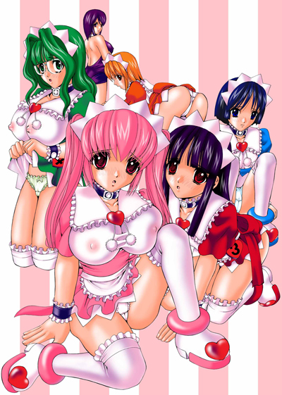 Famires Senshi Pudding