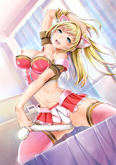 Kanojo ga Nekomimi