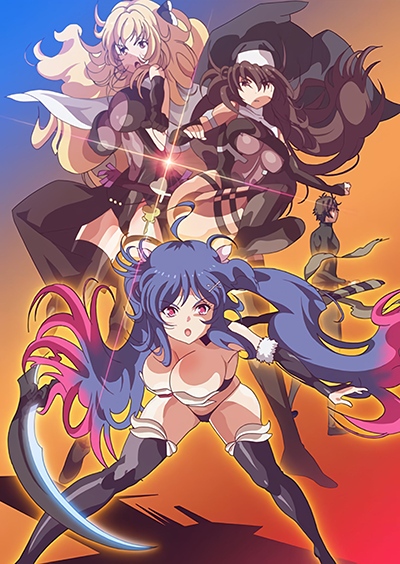 Nightmare x Deathscythe
