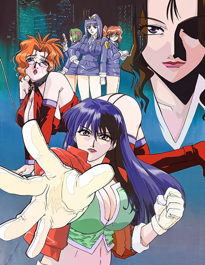 Shin Ban Megami Tantei Vinus File